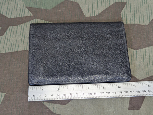 Black German Wallet
