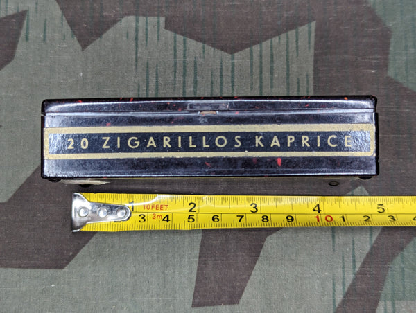 L.Wolf Bakelite Cigarillo Tin