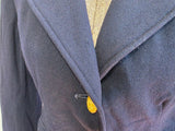 Early War Blue Army Nurse Jacket (AS-IS) <br> (33" Bust)