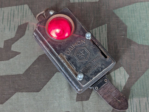Daimon Telko-Trio Focus Flashlight