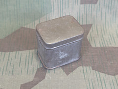Small Ration Tin