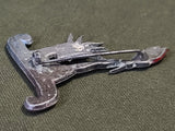 Remember Pearl Harbor Statue of Liberty Pin