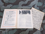 Was Ihr Wollt Magazine Heft 4 1937 With Dress Pattern (Lotta Svärd)