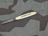 C.A.M. Solingen Pocket Knife Reinhold Hapke