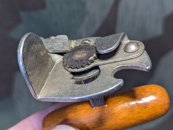 German Lubali Rotary Can Opener