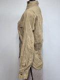 Named Army Nurse Uniform Grouping: Jacket, Skirt, Hat, Blouse, Tie & More <br> (B-34" W-24" H-34")