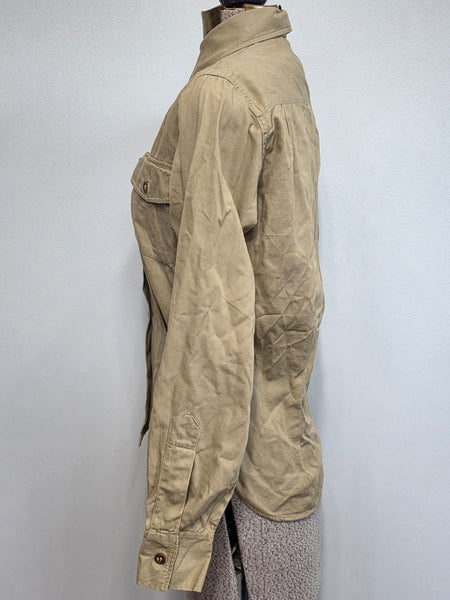Named Army Nurse Uniform Grouping: Jacket, Skirt, Hat, Blouse, Tie & More <br> (B-34" W-24" H-34")