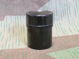 Small Round Bakelite Container
