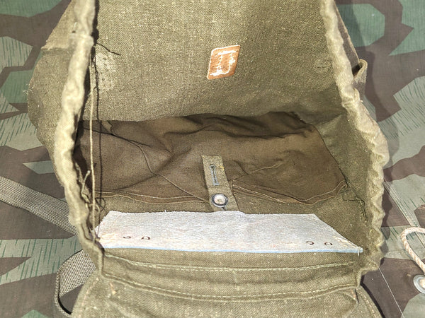 Rucksack M44 Missing Zelt Straps