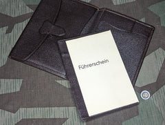 German Leather Wallet