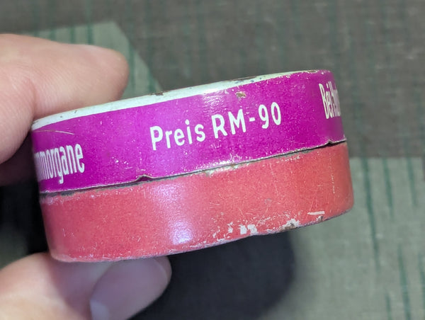 Sodener Mineral-Pastillen Lozenge Tin (Price in RM)
