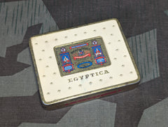 Cigaretten Tin Kyriazi Egyptica