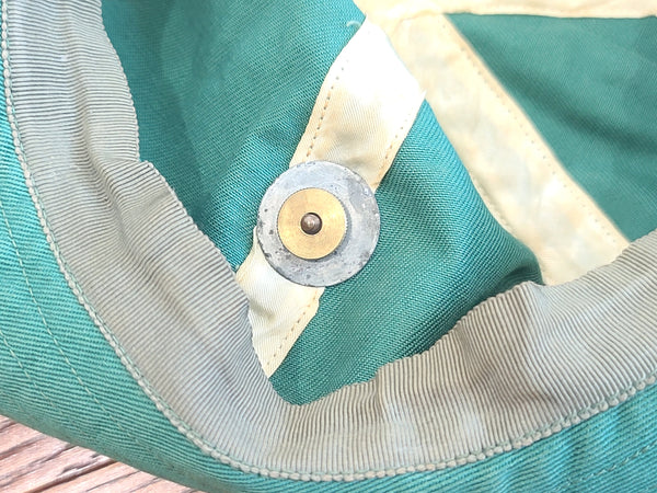 Women's Marine Corps Daisy Mae Fatigue Hat (Button in Cover) Size 22 1/2