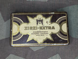 Zirzi Extra 25 Cigarette Sales Tin 1925