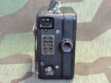 Zeiss Ikon Kinamo 16mm Film Camera 1930's Tessar Lens