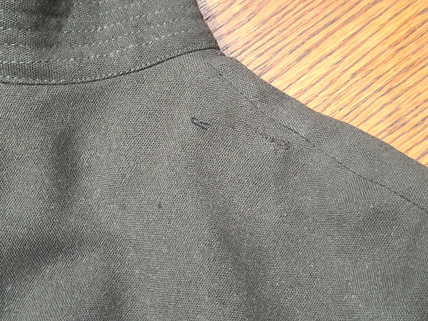 OD Army Nurse Cape (Medium)