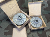 Deadstock Volksgasmaske Filter in Box