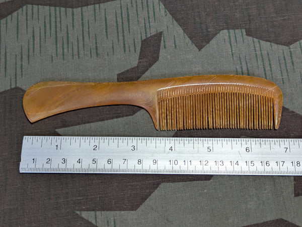 German Yellow Comb