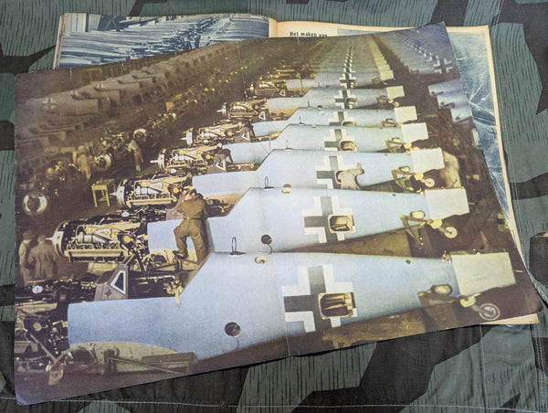 Dutch Signal Magazine Nummer 3 1944