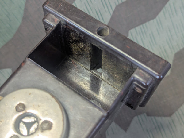 Bakelite Pencil Sharpener FTE Model 120