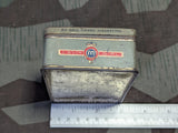 Larger Gibson Girl Manoli Berlin Cigarette Tin