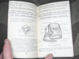 Interesting Pre-War First Aid Booklet