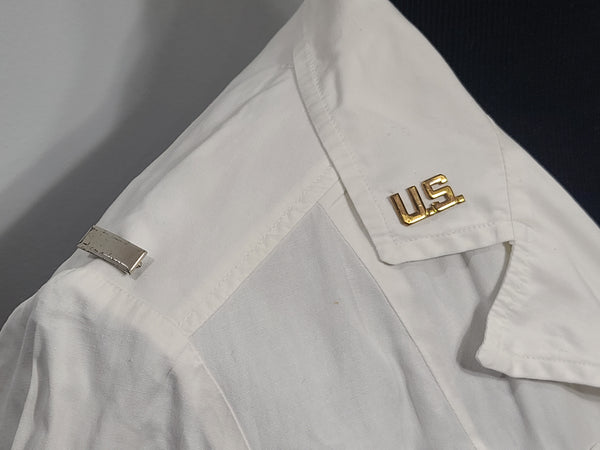 Army Nurse Hospital Uniform Dress <br> (B-39" W-27" H-37")