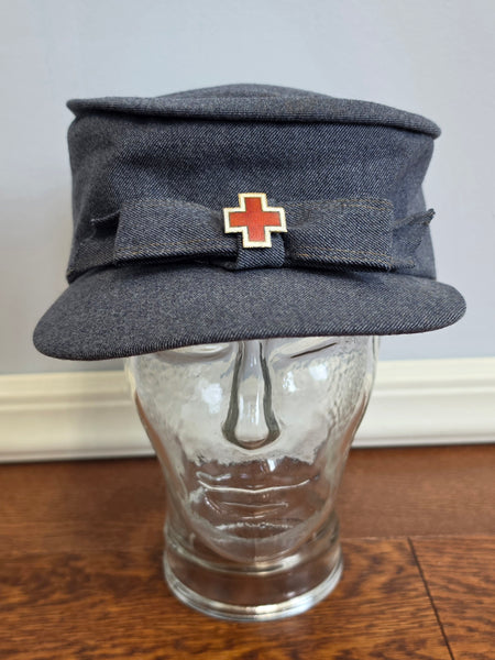 American Red Cross Service Hat (Winter)