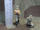 Lineol - Fröha Toy Soldier Figures (Set of 2)