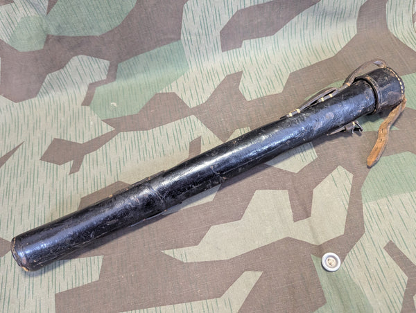 Wehrmacht Camera Tripod Bilora 1940 with Pressstoff Case