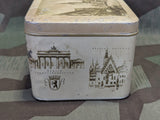 Pre-War German Bahlsen Cookie Tin