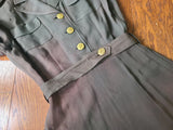 OD Nurse Off Duty Dress <br> (B-36" W-25" H-34")