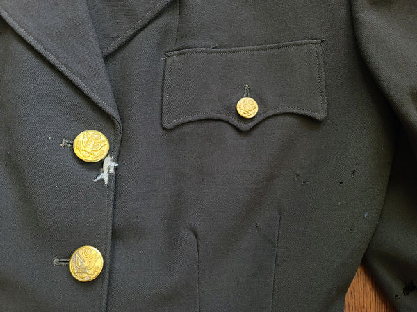 JOB LOT: Original WAC, Nurse and WAVES Uniforms AS-IS