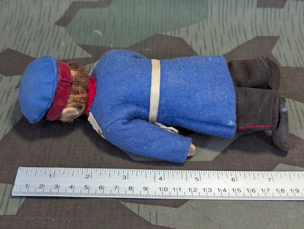 Vintage German Hauptmann von Köpenick Doll