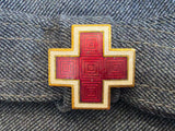 American Red Cross Winter Service Hat