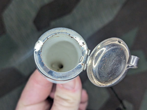 Traditional Style Reservists Pipe Soldier Graphics