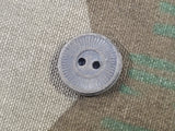 15mm Gray/Green Pressed Paper Wehrmacht Buttons