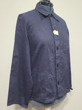 Blue Drillich Workwear Jacket