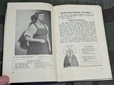 Das Lustige Trachtenbuch 1938
