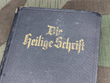 1940 Heilige Schrift Bible