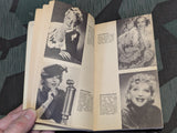 Wir sind bei Euch - Ihr seid bei uns Book Greetings from Actors/Actresses to Soldiers