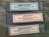"Agricola" Needle Assortment Für Die Landwirtschaft