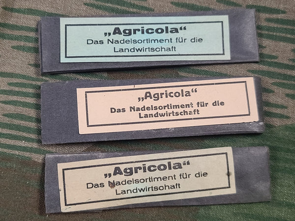 "Agricola" Needle Assortment Für Die Landwirtschaft