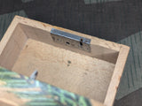 Fröhliche Weihnachten Wooden Box
