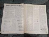 Kraftfahrzeug Handwerk Heft 28 13 July 1940 Krafthand