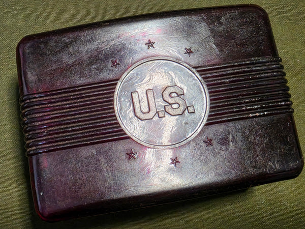 US Soap Container