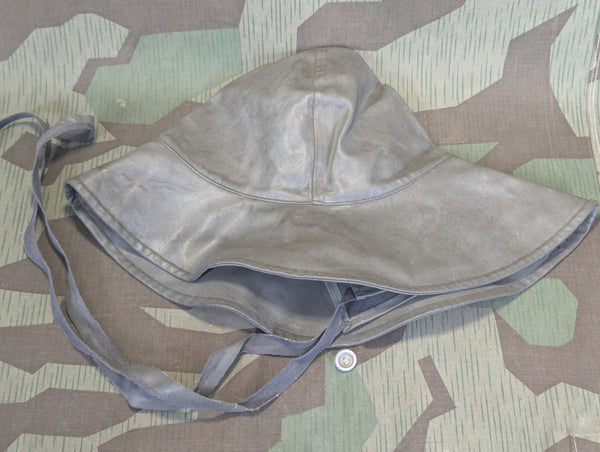 Kriegsmarine U-Boot Foul Weather Watch Hat Size 58?