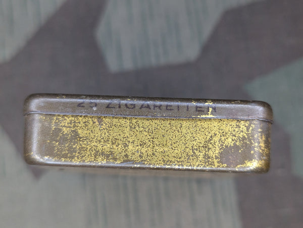 Zirzi Extra 25 Cigarette Sales Tin 1925