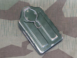 Green Original Hassia German Flashlight