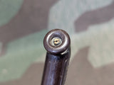 Mercedes-Benz Bakelite Tire Pressure Gauge